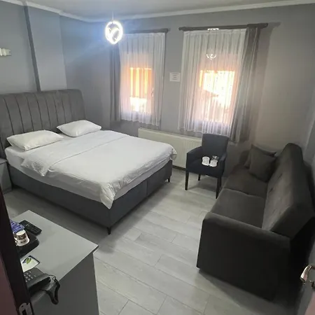 Szálloda Ipekyolu