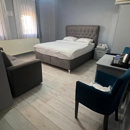 Szálloda Ipekyolu Sapanca