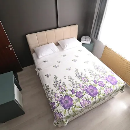Szálloda Ipekyolu *