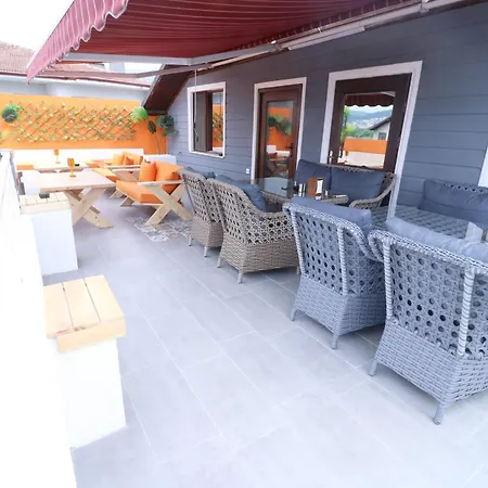 Hotel Ipekyolu Sapanca