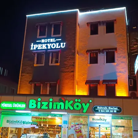 Ipekyolu *