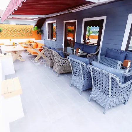 Hotel Ipekyolu Sapanca