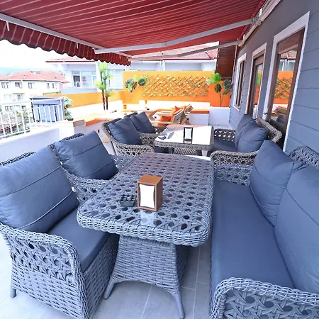 Ipekyolu Hotel *