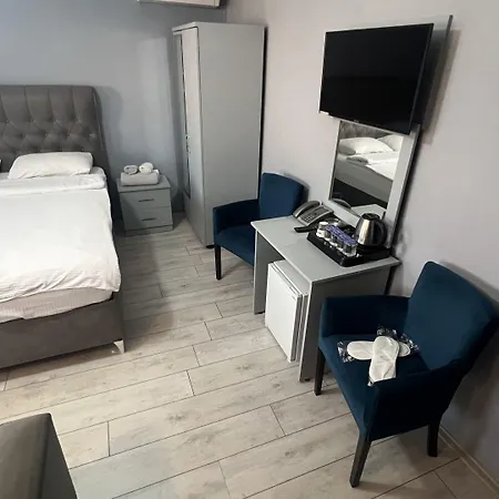 Hotel Ipekyolu Sapanca