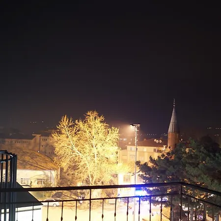 Ipekyolu Hotel *