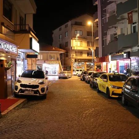 Szálloda Ipekyolu Sapanca