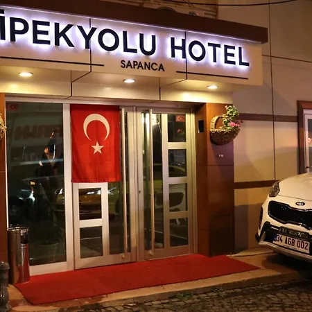 Ipekyolu Szálloda *