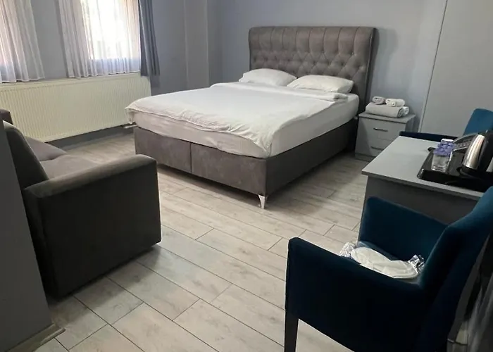 Hotel Ipekyolu Sapanca