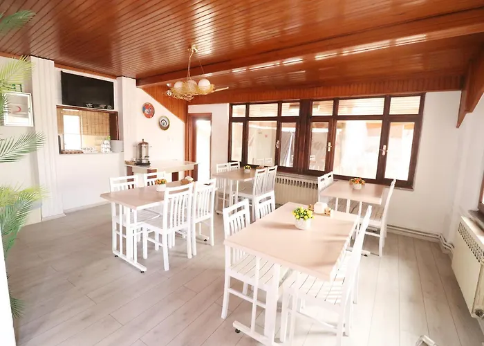 Hotel Ipekyolu Sapanca