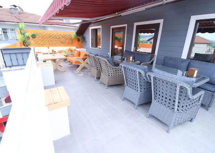 Hotel Ipekyolu Sapanca