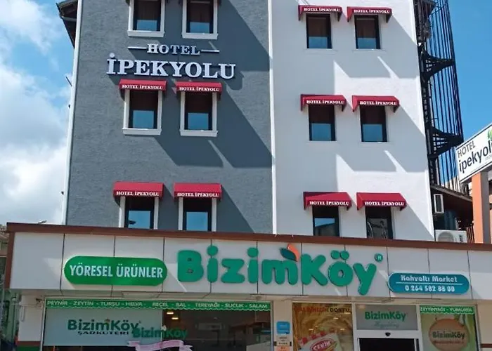 Hotel Ipekyolu *