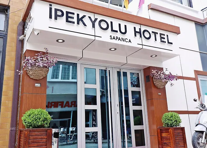 Hotel Ipekyolu *