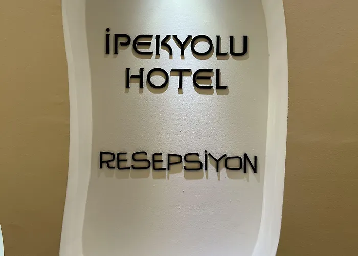 Hotel Ipekyolu *