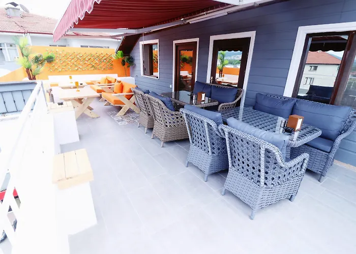 Hotel Ipekyolu Sapanca