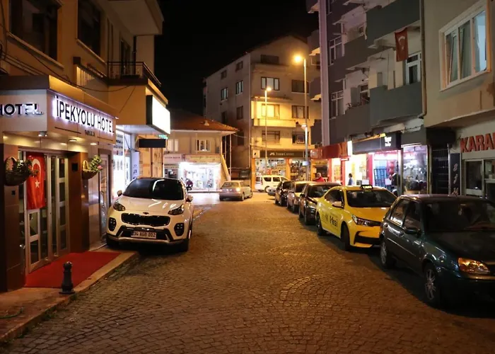 Hotel Ipekyolu Sapanca