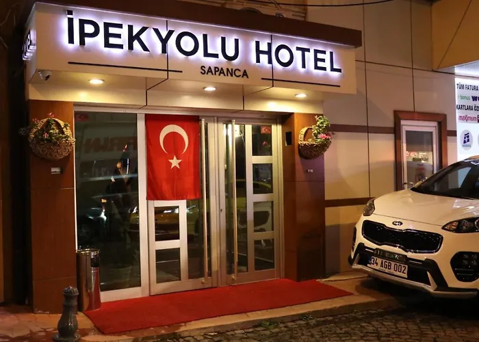 Ipekyolu Hotel *